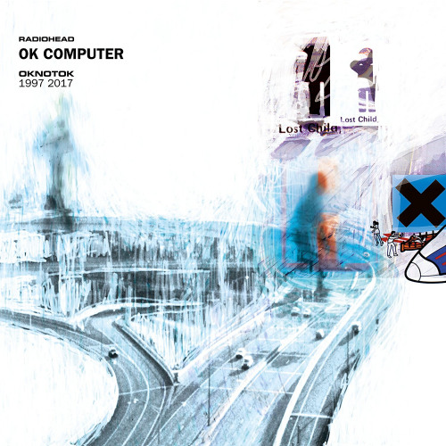 RADIOHEAD - OK COMPUTER OKNOTOK LPRADIOHEAD OK COMPUTER OKNOTOK LP.jpg